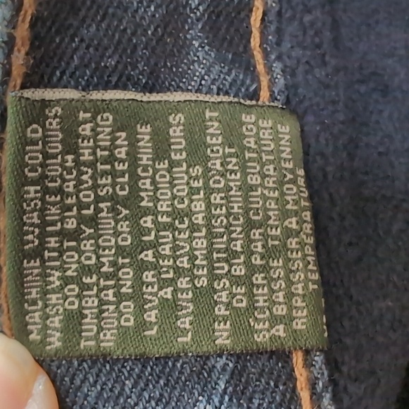 BC Clothing Company Fleece Lined Denim Jeans Size 40x32 NEW - Picture 14 of 15